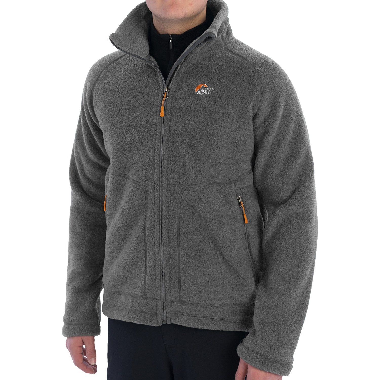 lowe alpine mens fleece jacket