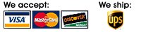 Payment and Shipping Options